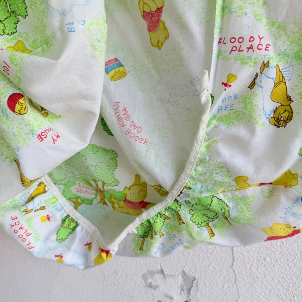Winnie the Pooh vintage winnie